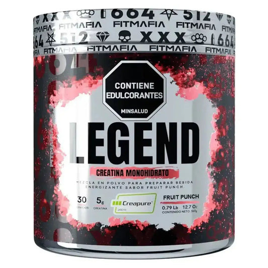Legend Fitmafia - Zona FIT
