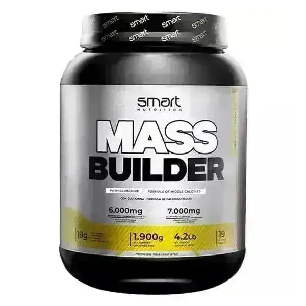 Mass Builder Smart Nutrition - Zona FIT