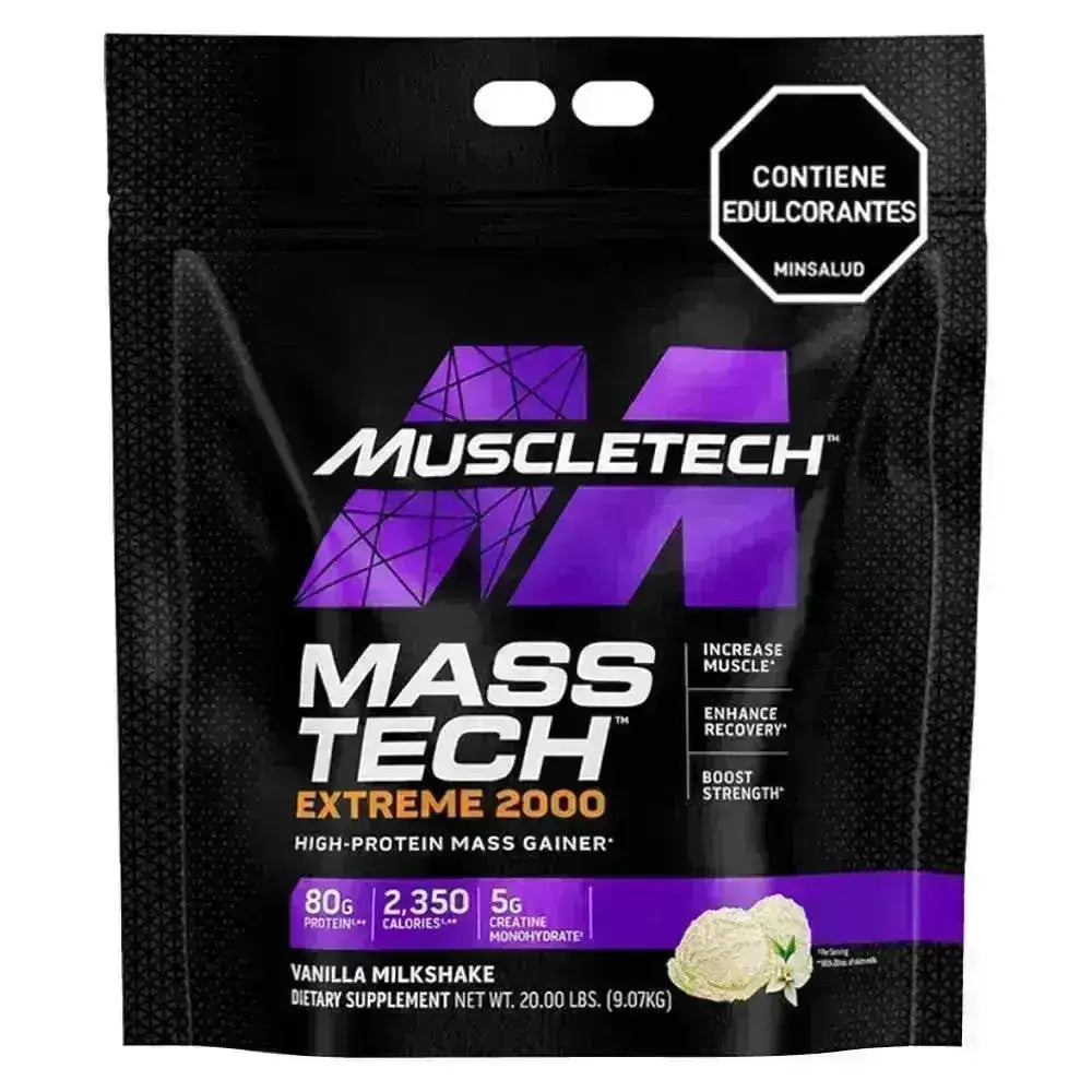 Masstech Muscletech - Zona FIT