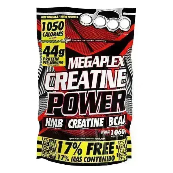 Megaplex 2 lb + Multivitamínico 100 caps - Zona FIT