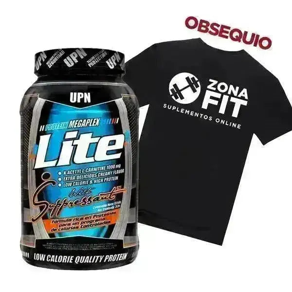 Megaplex Lite · 3lb + Camiseta - Zona FIT