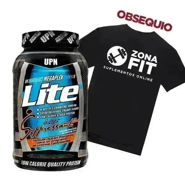Megaplex Lite · 3lb + Camiseta - Zona FIT