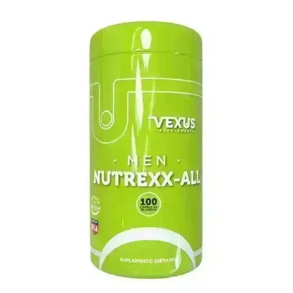 Multivitamínico para Hombre 100 caps + Vitamin C 60 caps + Colágeno 260 gr + Obsequio - Zona FIT