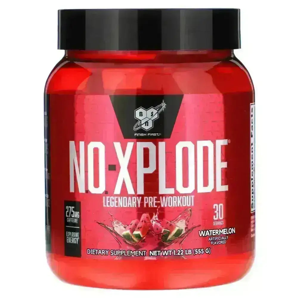 NO Xplode Rush BSN - Zona FIT