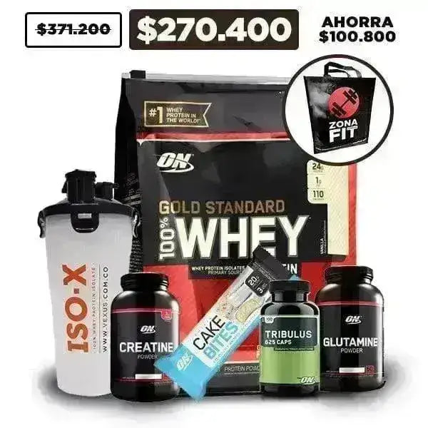 Oferta día del Padre - Zona FIT