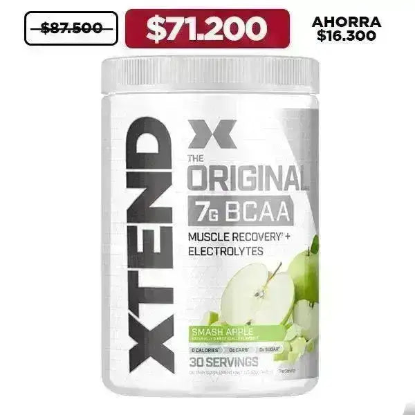 Oferta Xtend Original 30 serv - Zona FIT