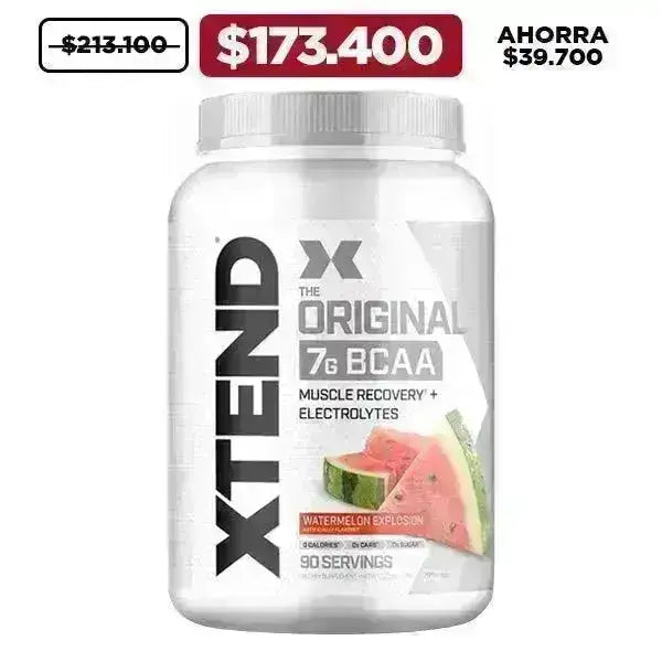 Oferta Xtend Original 90 serv - Zona FIT