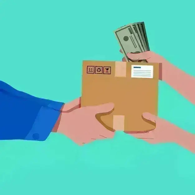 Tarifa contra entrega Nacional - Zona FIT