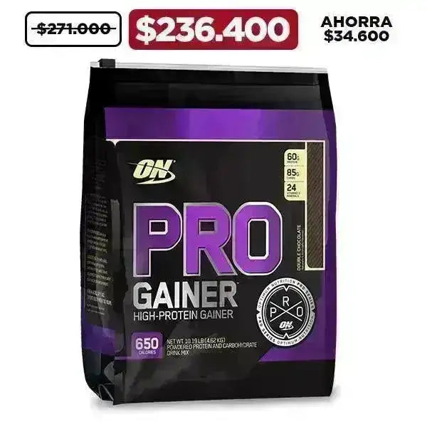 Oferta Pro Gainer™ · 10.16 lb - Zona FIT