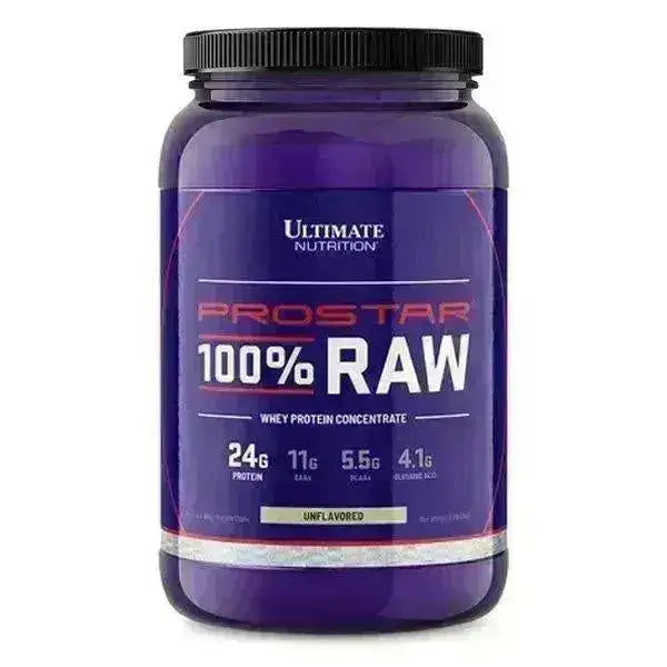 Prostar 100% Raw 2.2 lb + Creatine HCL 120 caps - Zona FIT