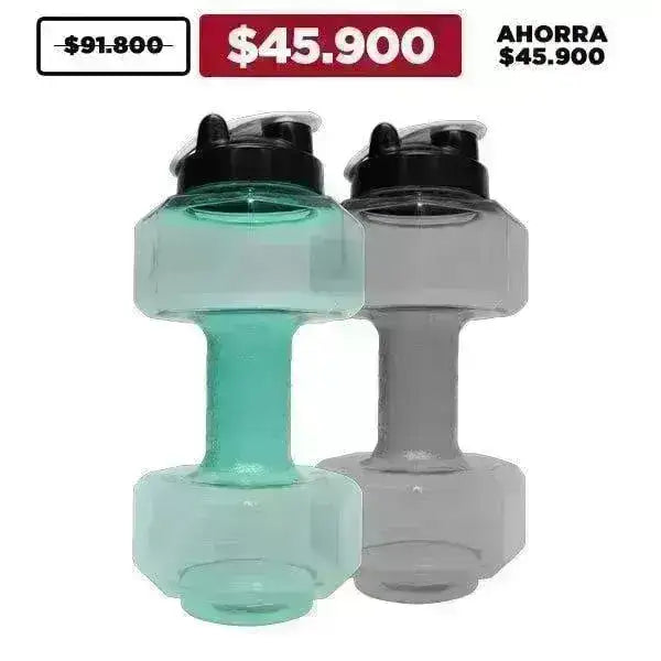 2 x 1 Shaker · Mancuerna - Zona FIT