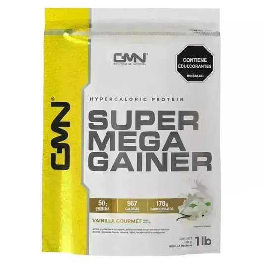 Super Mega Gainer GMN - Zona FIT