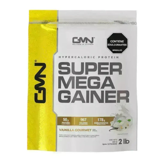Super Mega Gainer GMN - Zona FIT