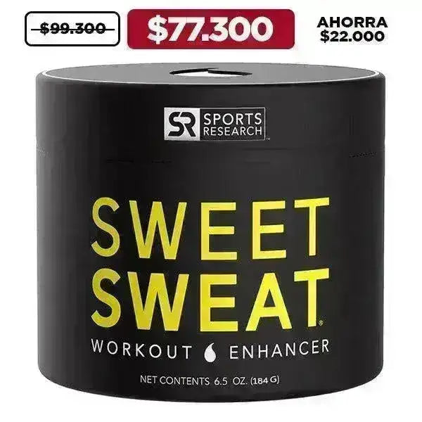 Oferta Sweet Sweat™ Workout Enhancer 184 gr - Zona FIT