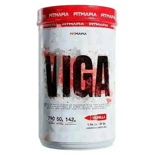 Viga Fitmafia - Zona FIT