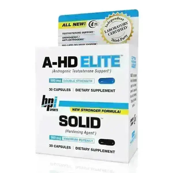 A-HD SOLID BPI Sports - Zona FIT