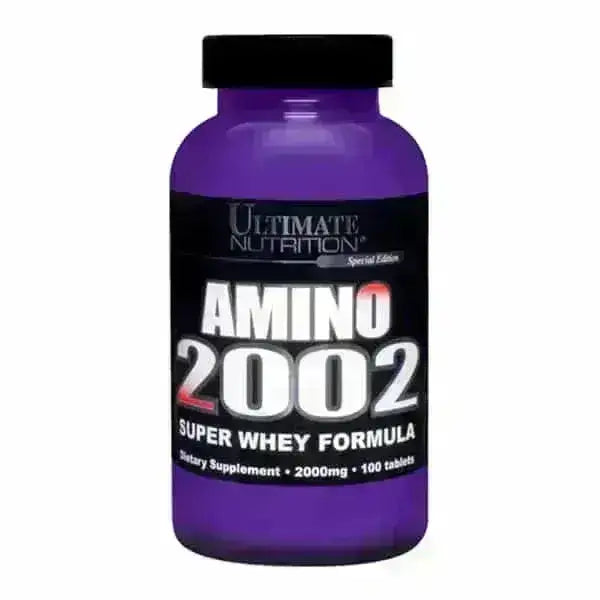 Amino 2002 Ultimate Nutrition - Zona FIT