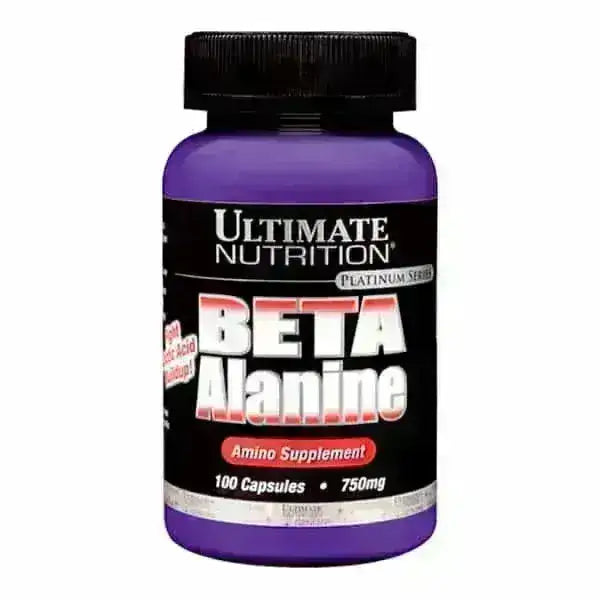 Beta Alanine Ultimate Nutrition - Zona FIT