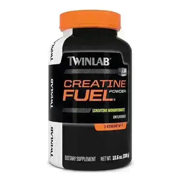 Creatine Fuel Powder Twinlab - Zona FIT