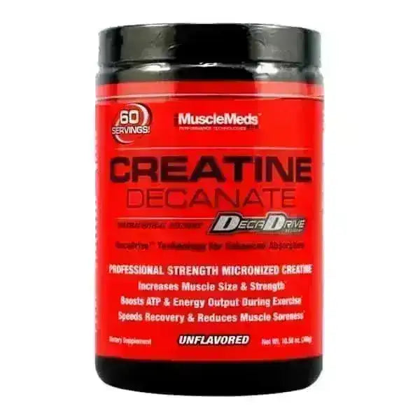 Creatine Decanate MuscleMeds - Zona FIT