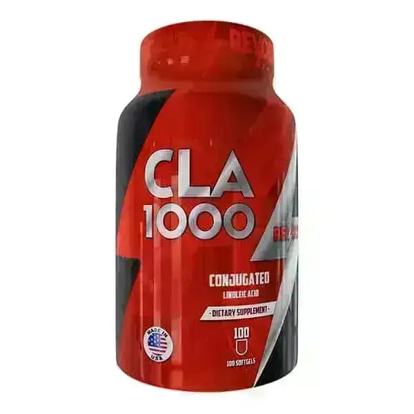 CLA Revolt RXP - Zona FIT