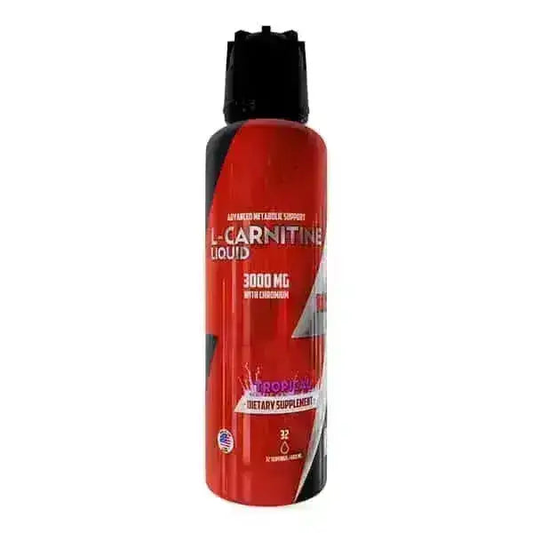 2 Unid. L-Carnitine 3000 MG · 32 serv - Zona FIT