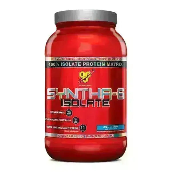 Syntha 6 Isolate BSN - Zona FIT