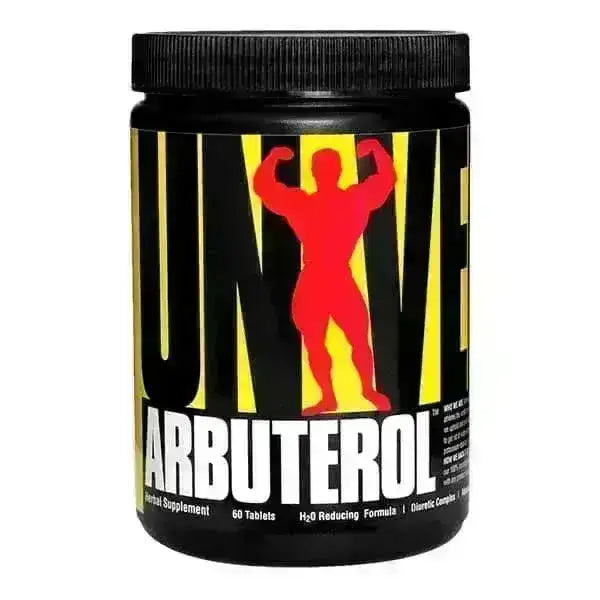 Arbuterol Universal - Zona FIT