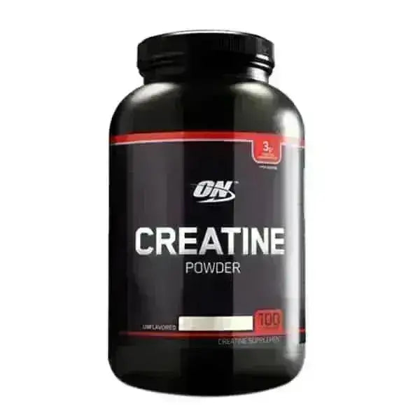 Creatine Powder Black Line Optimum Nutrition - Zona FIT