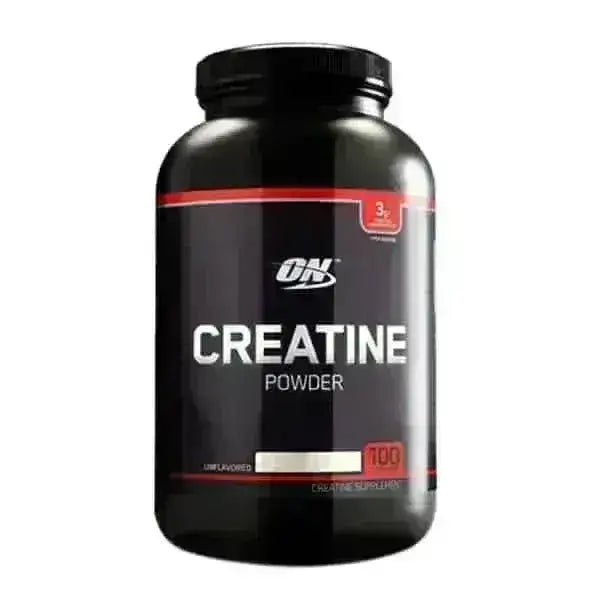 Creatine Powder Black Line Optimum Nutrition - Zona FIT