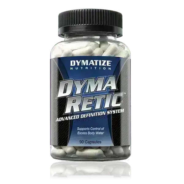Dyamaretic Water Loss Dymatize Nutrition - Zona FIT