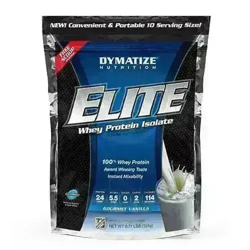 Elite Whey Protein Dymatize Nutrition - Zona FIT