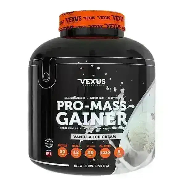 2 Unid. Pro-Mass Gainer 6 lb + Obsequio - Zona FIT