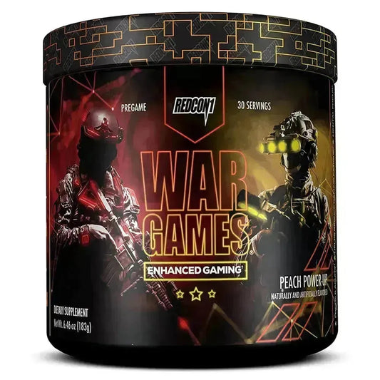 War Games Redcon1 - Zona FIT