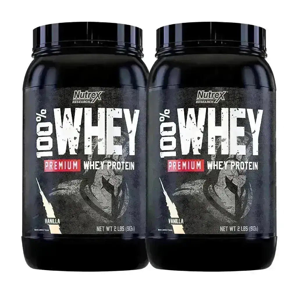 2 Unid 100% Whey Premium 2 lb - Zona FIT