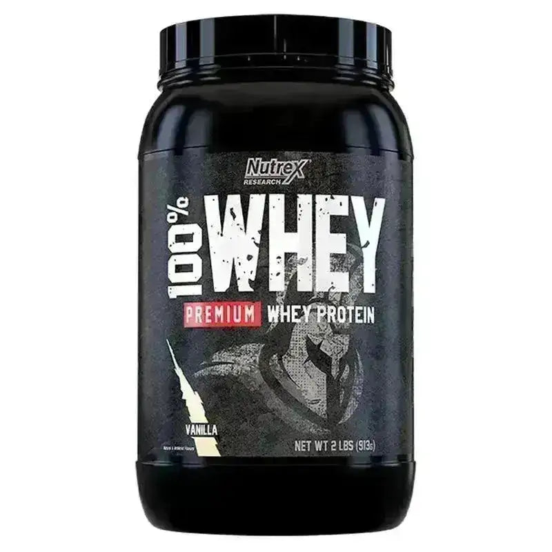 100% Whey Premium Nutrex - Zona FIT