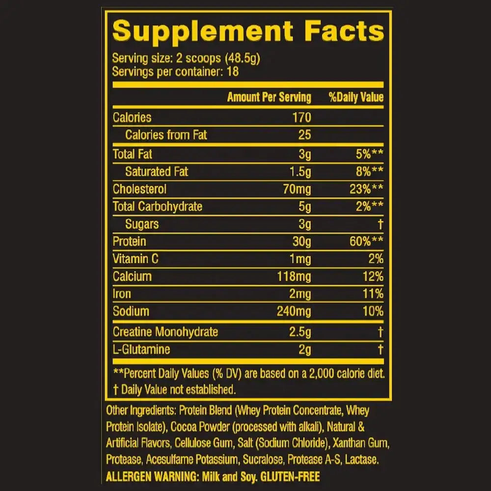 Whey Sport Cellucor - Zona FIT