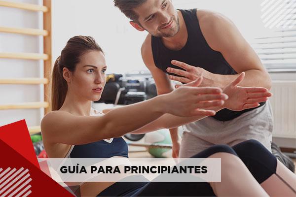 Guía para principiantes - Zona FIT