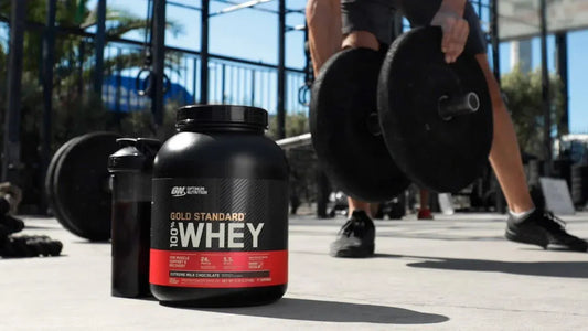 Beneficios Gold Standard Whey: todo lo que debes saber de esta proteína