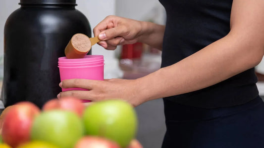 Diferencias entre proteínas de suero, caseína y vegetales