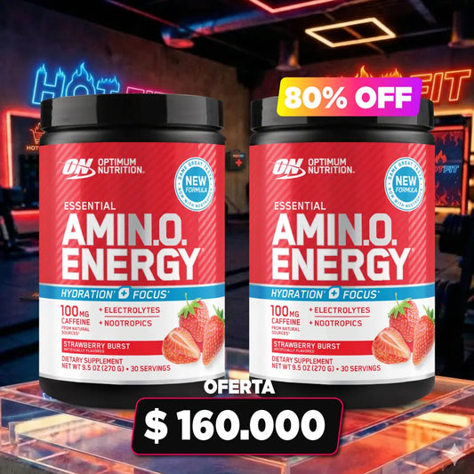 2 und Amino Energy Hydration
