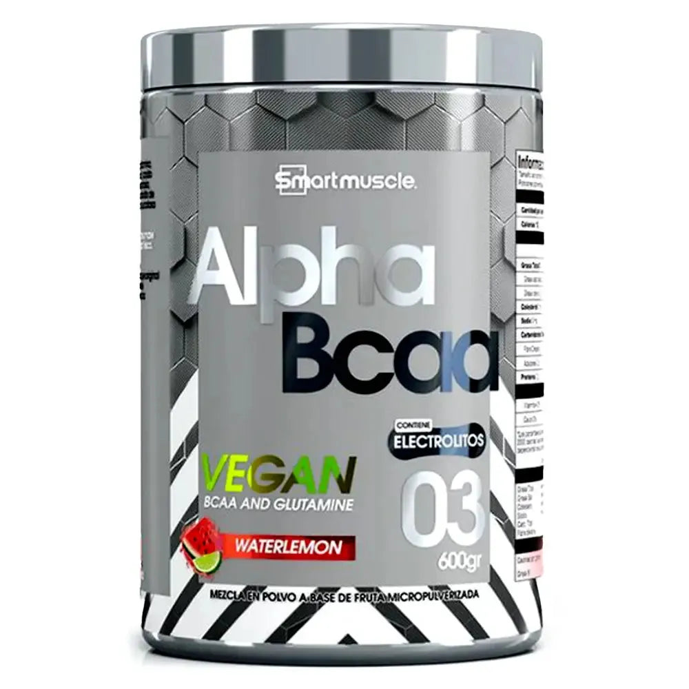 Alpha BCAA Smartmuscle - Zona FIT
