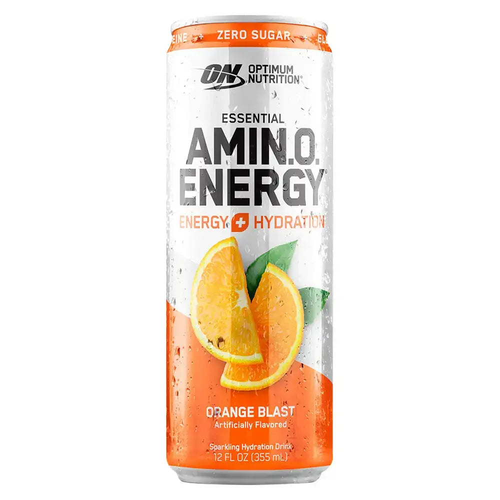 Amino Energy + Electrolytes Sparkling Optimum Nutrition