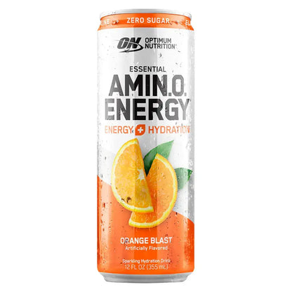 Amino Energy + Electrolytes Sparkling Optimum Nutrition