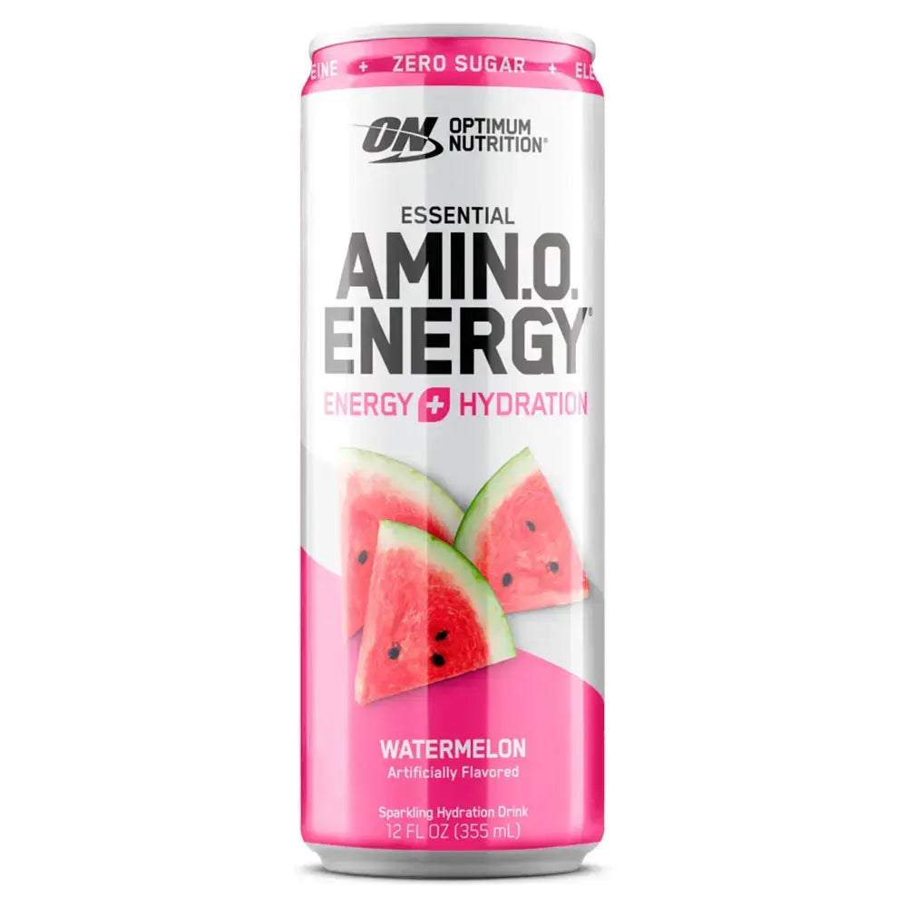 Amino Energy + Electrolytes Sparkling Optimum Nutrition