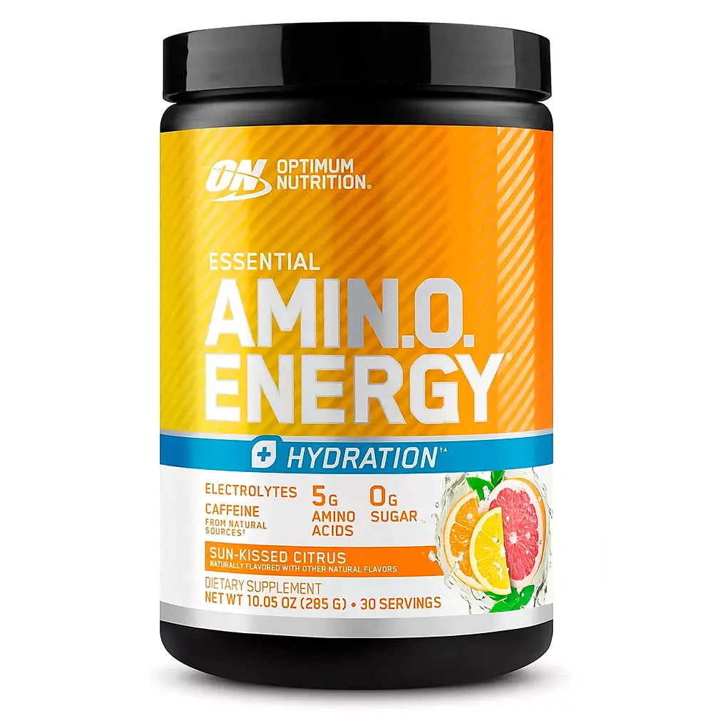 Amino Energy Hydration Optimum Nutrition