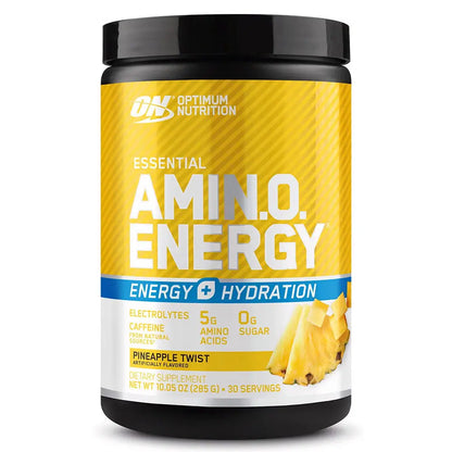 Amino Energy Hydration Pineapple 30 servicios