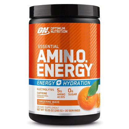 Amino Energy Hydration Tangerine 30 servicios