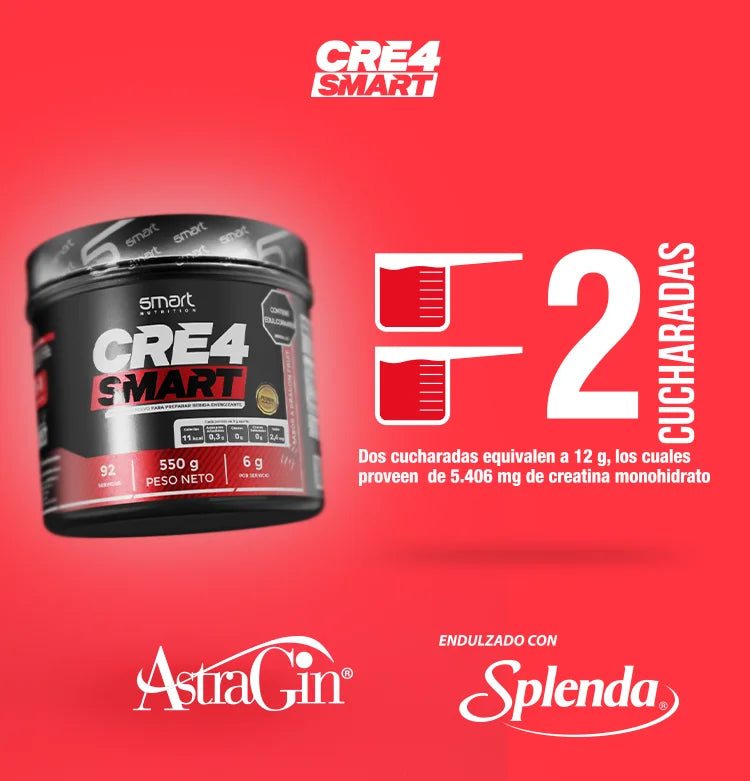 CRE4 Smart Nutrition