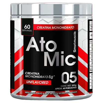 Atomic Monohidrato Smartmuscle